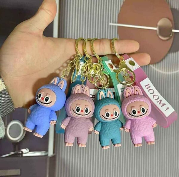 LABUBU KEYCHAINS YSK-020 #777 FAETTH (YSK-020) (50_OPAKOWANIE) (600_KARTON)