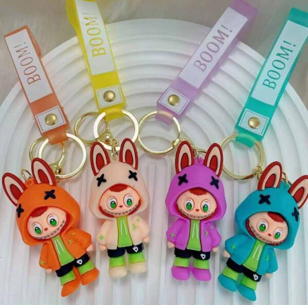 LABUBU KEYCHAINS YSK-025 #777 SAETTH (YSK-025) (50_OPAKOWANIE) (600_KARTON)