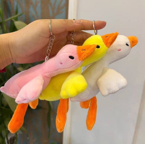 GOOSE KEYCHAINS Z-0001#Â§ $AGT#0 (Z-0001) (24_OPAKOWANIE) (1200_KARTON)