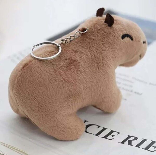 GUINEA PIG KEYCHAIN Z-0002 AK REA ECHO (Z-0002) (12_OPAKOWANIE) (1200_KARTON)