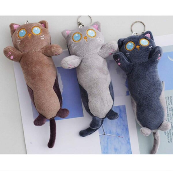 CATS KEYCHAINS Z-0007 34 $AET#0 (Z-0007) (24_OPAKOWANIE) (300_KARTON)