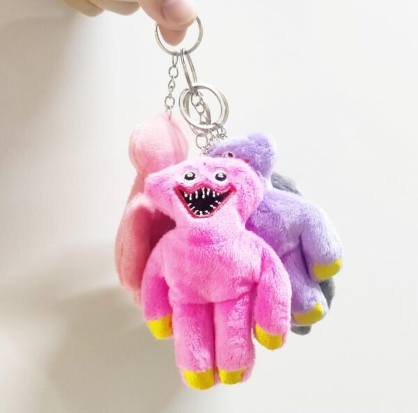 MONSTER KEYCHAIN 10CM Z-0017 TÂŁ28ET#0 10CN (Z-0017) (50_OPAKOWANIE) (300_KARTON)