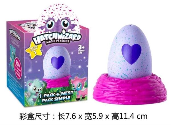 JAJA HATCHIMAL (716) (X24_OPAKOWANIE) (X576_KARTON)