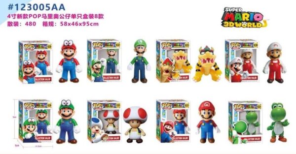 POP MARIO (HY-3633) (X6_OPAKOWANIE) (X360_KARTON)